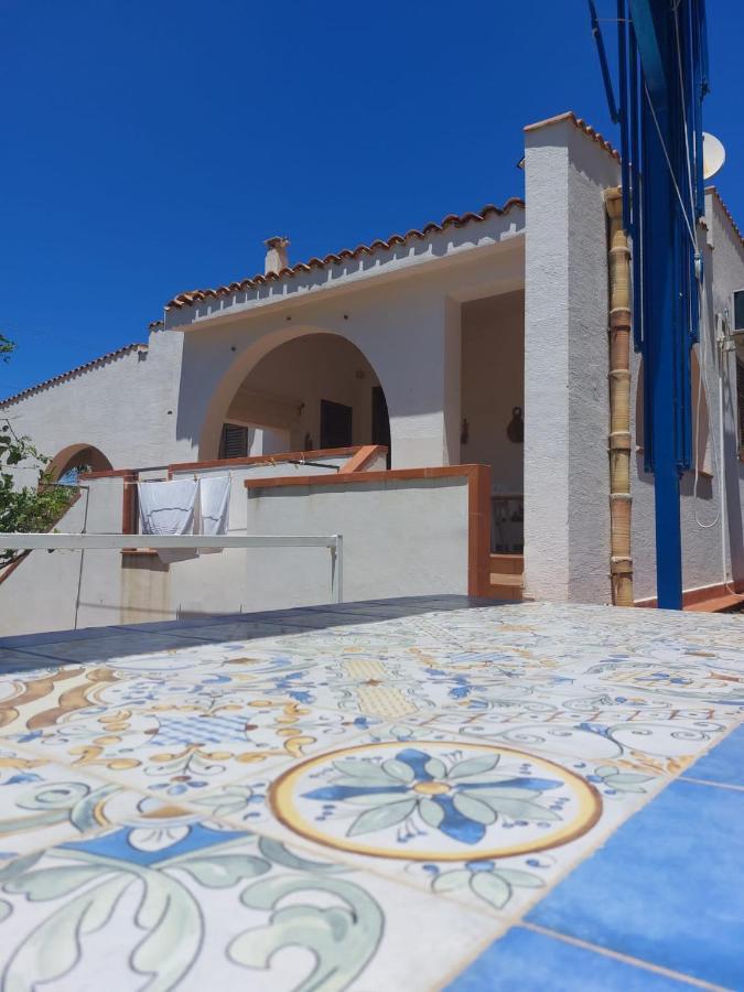 Villa San Vito Bay Macari Luaran gambar