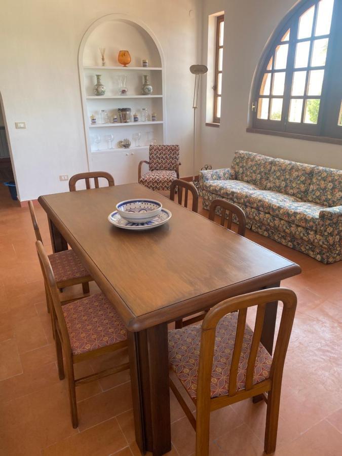 Villa San Vito Bay Macari Luaran gambar