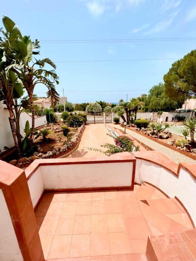 Villa San Vito Bay Macari Luaran gambar
