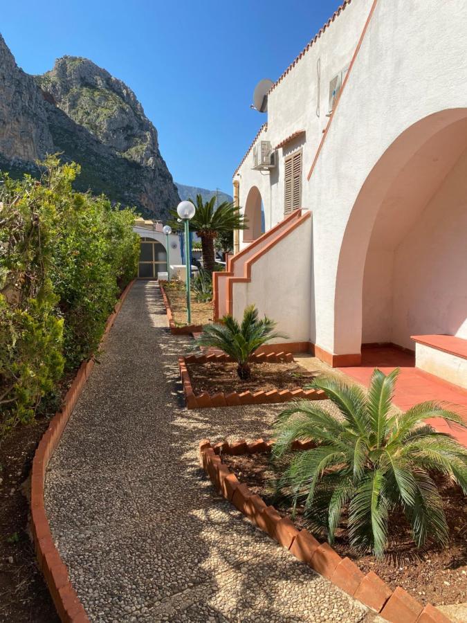 Villa San Vito Bay Macari Luaran gambar