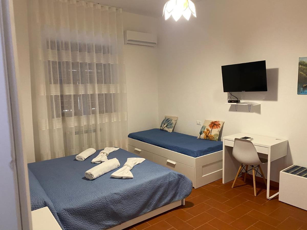 Villa San Vito Bay Macari Luaran gambar