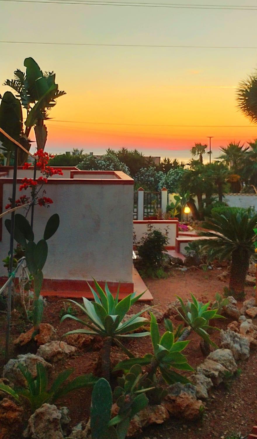 Villa San Vito Bay Macari Luaran gambar