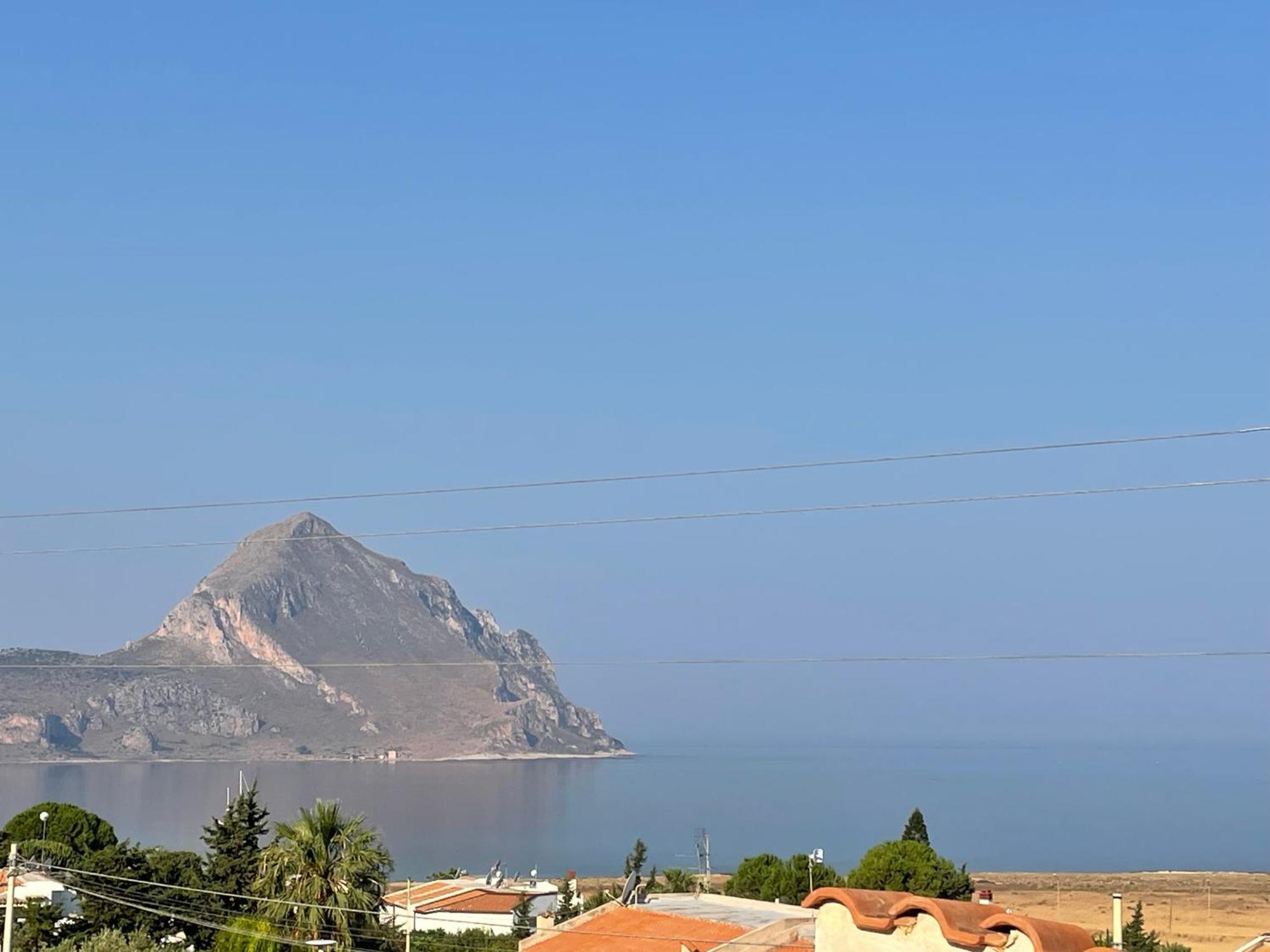 Villa San Vito Bay Macari Luaran gambar