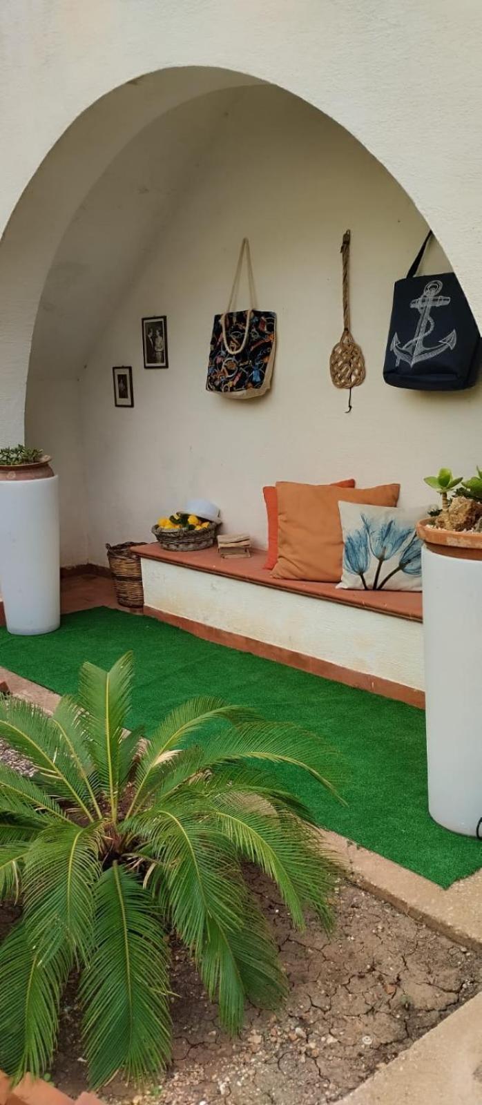 Villa San Vito Bay Macari Luaran gambar
