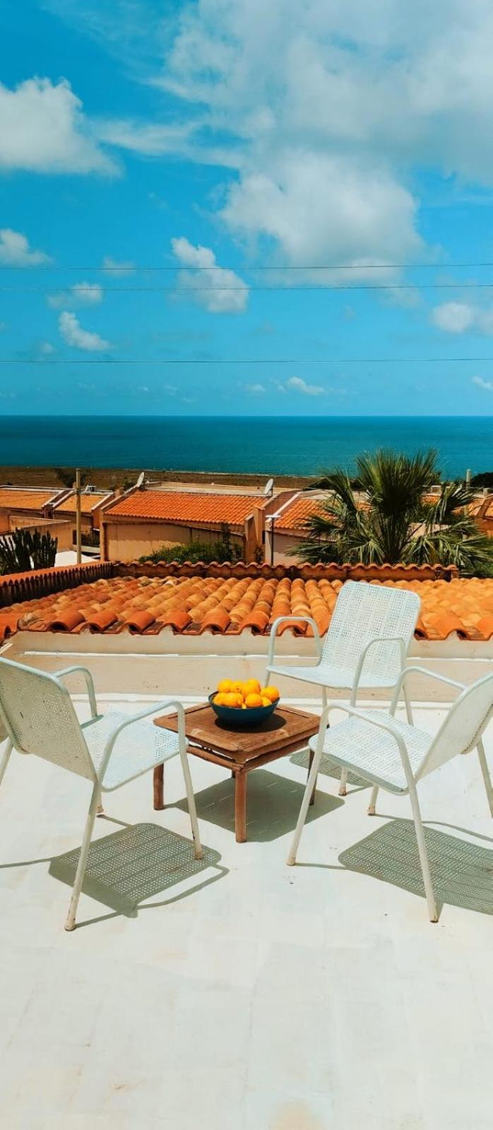 Villa San Vito Bay Macari Luaran gambar