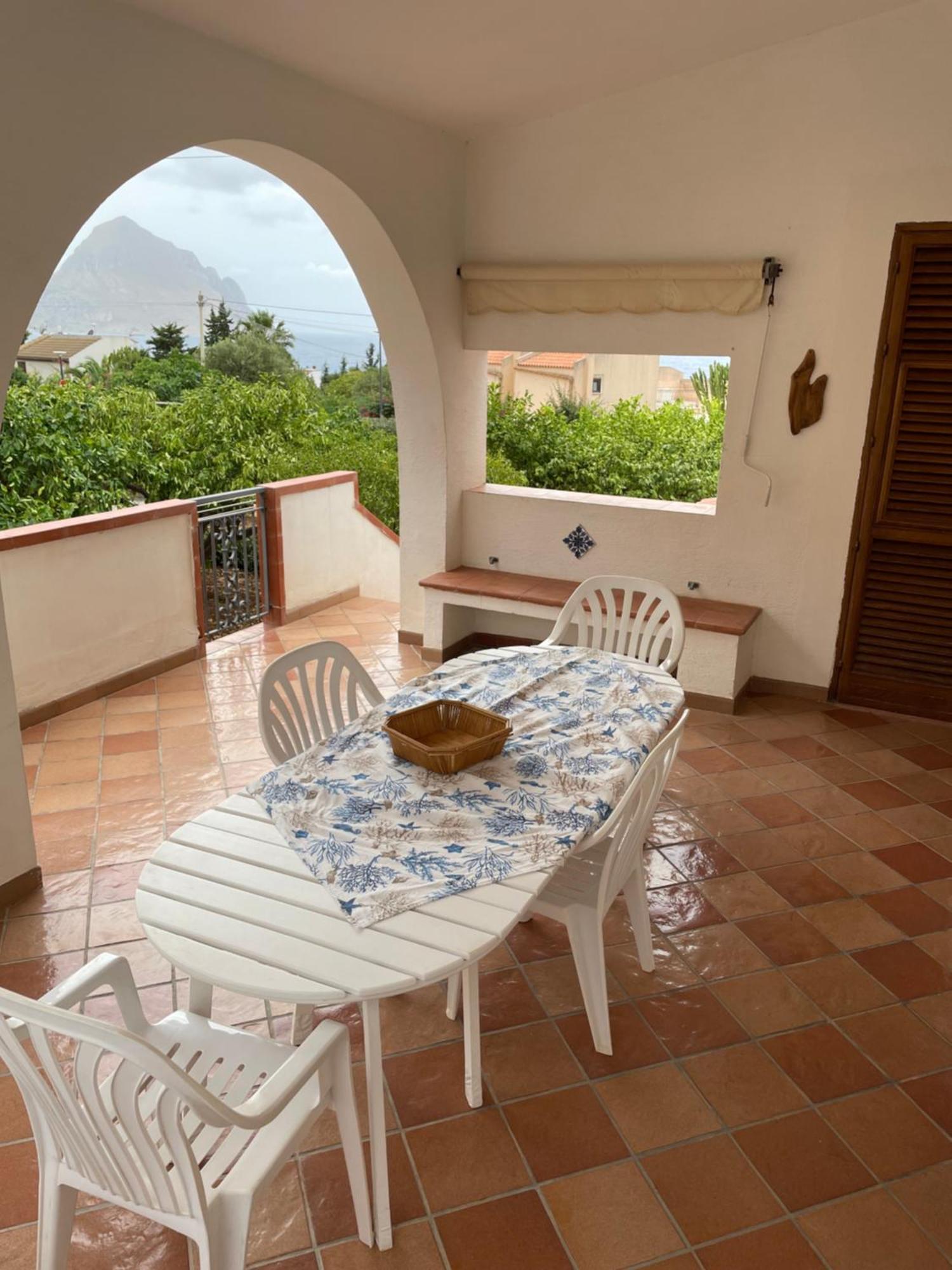Villa San Vito Bay Macari Luaran gambar