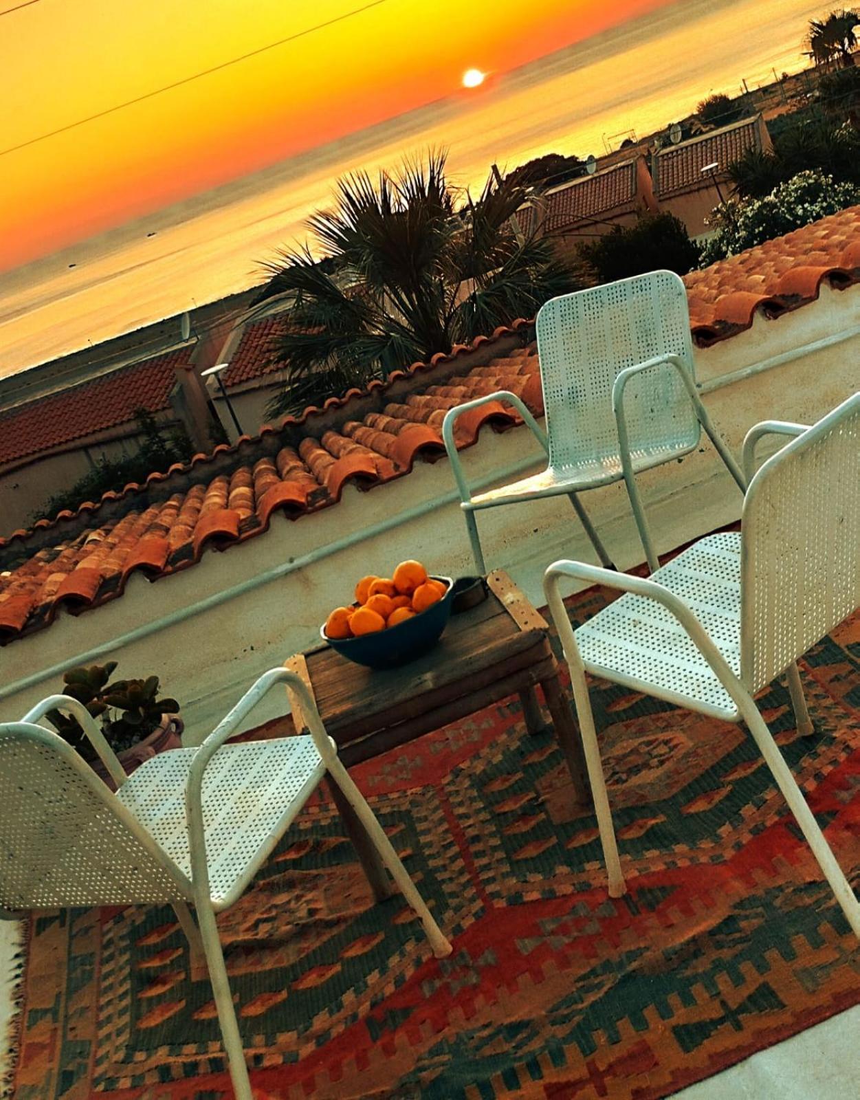 Villa San Vito Bay Macari Luaran gambar