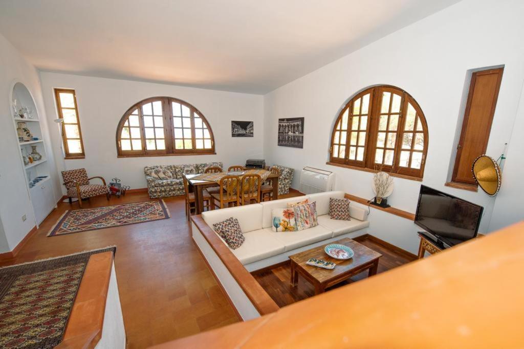 Villa San Vito Bay Macari Luaran gambar