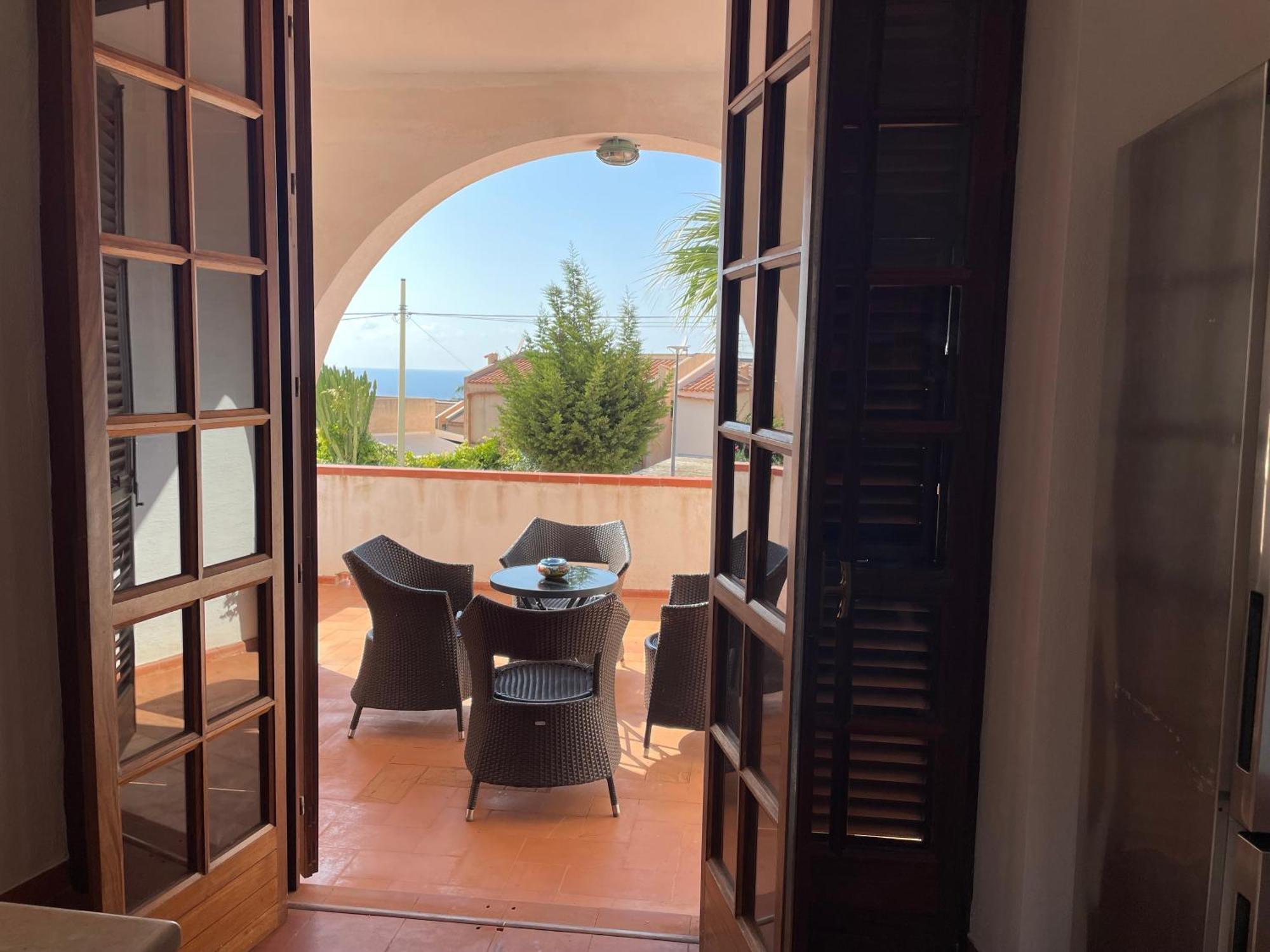 Villa San Vito Bay Macari Luaran gambar