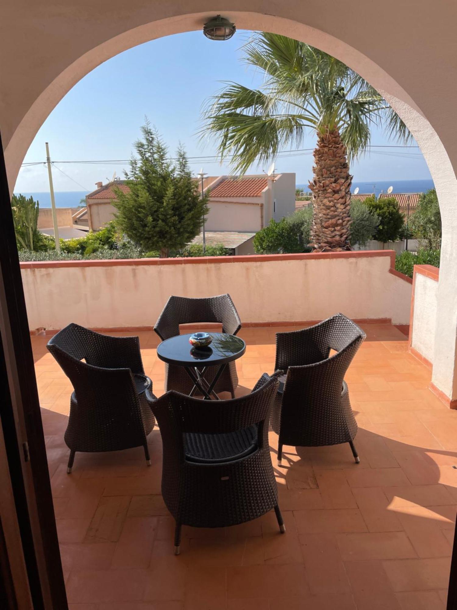 Villa San Vito Bay Macari Luaran gambar